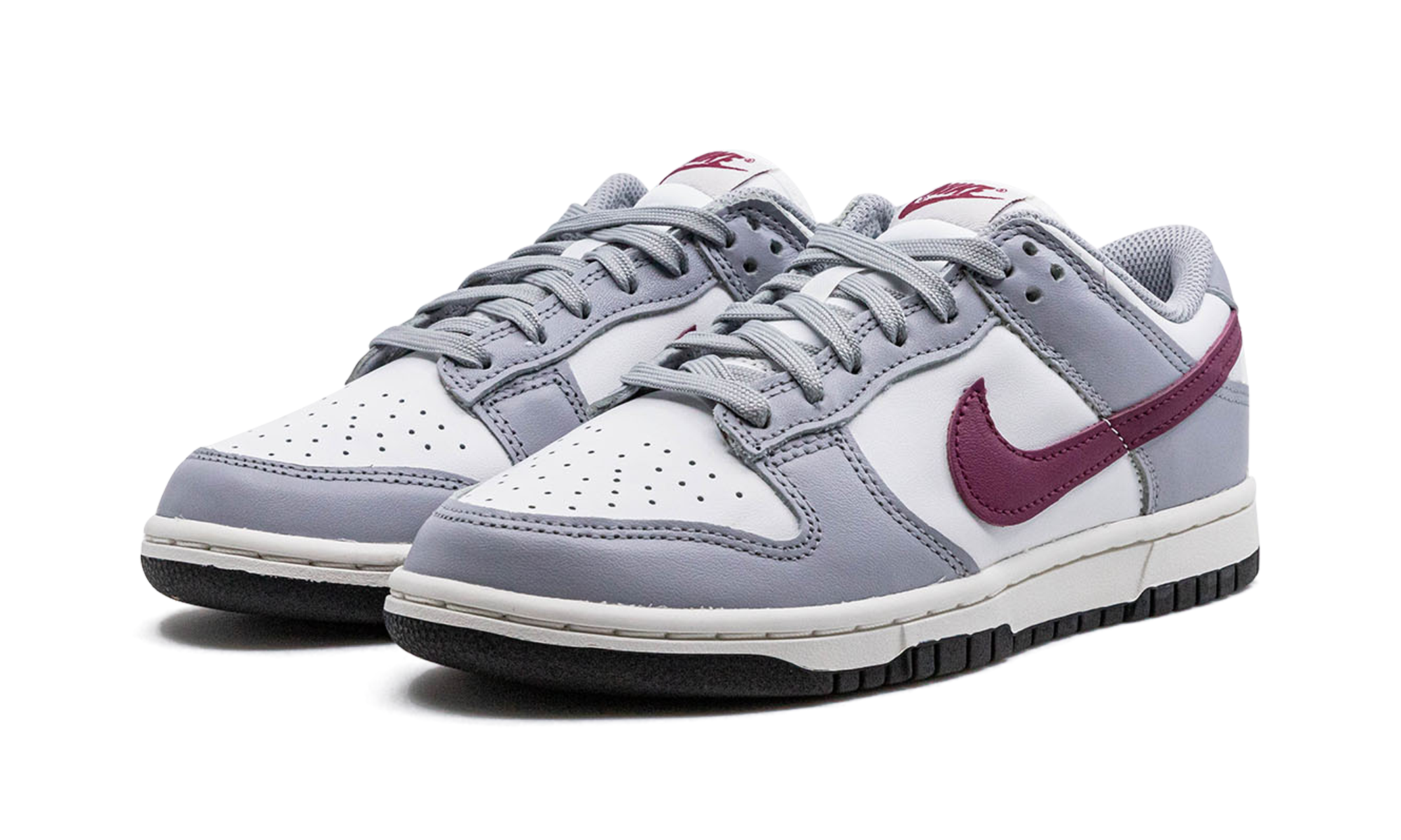 DUNK LOW WMNS "Pale Ivory / Redwood" DD1503 122