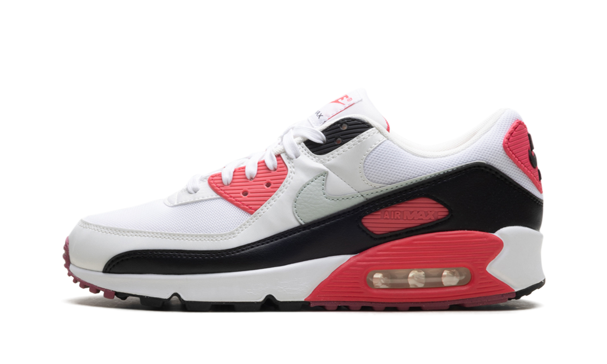 Air Max 90 WMNS "White" DH8010 105