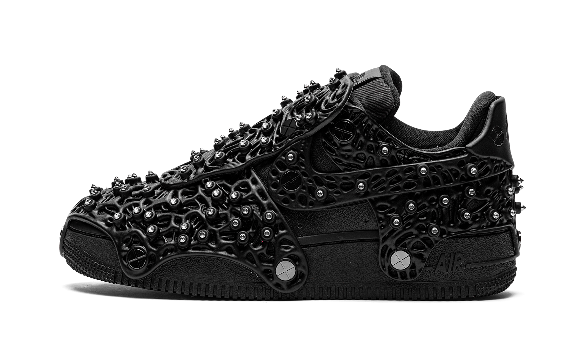 AIR FORCE 1 LXX SRVSKI MNS WMNS "Swarovski" CV7668 001