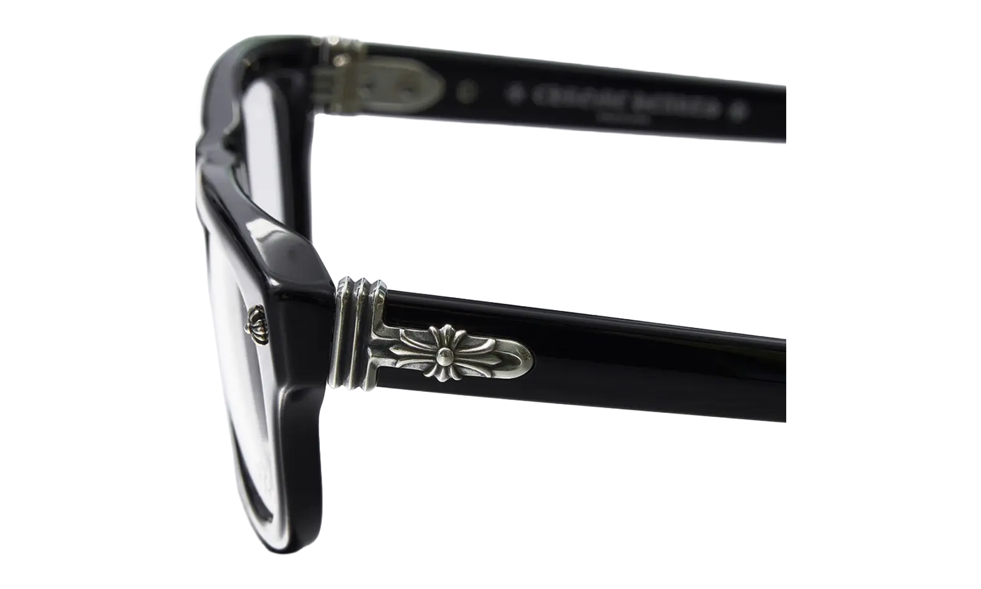 TRITITSAGAIN GLASSES "BLACK" CHRM1193