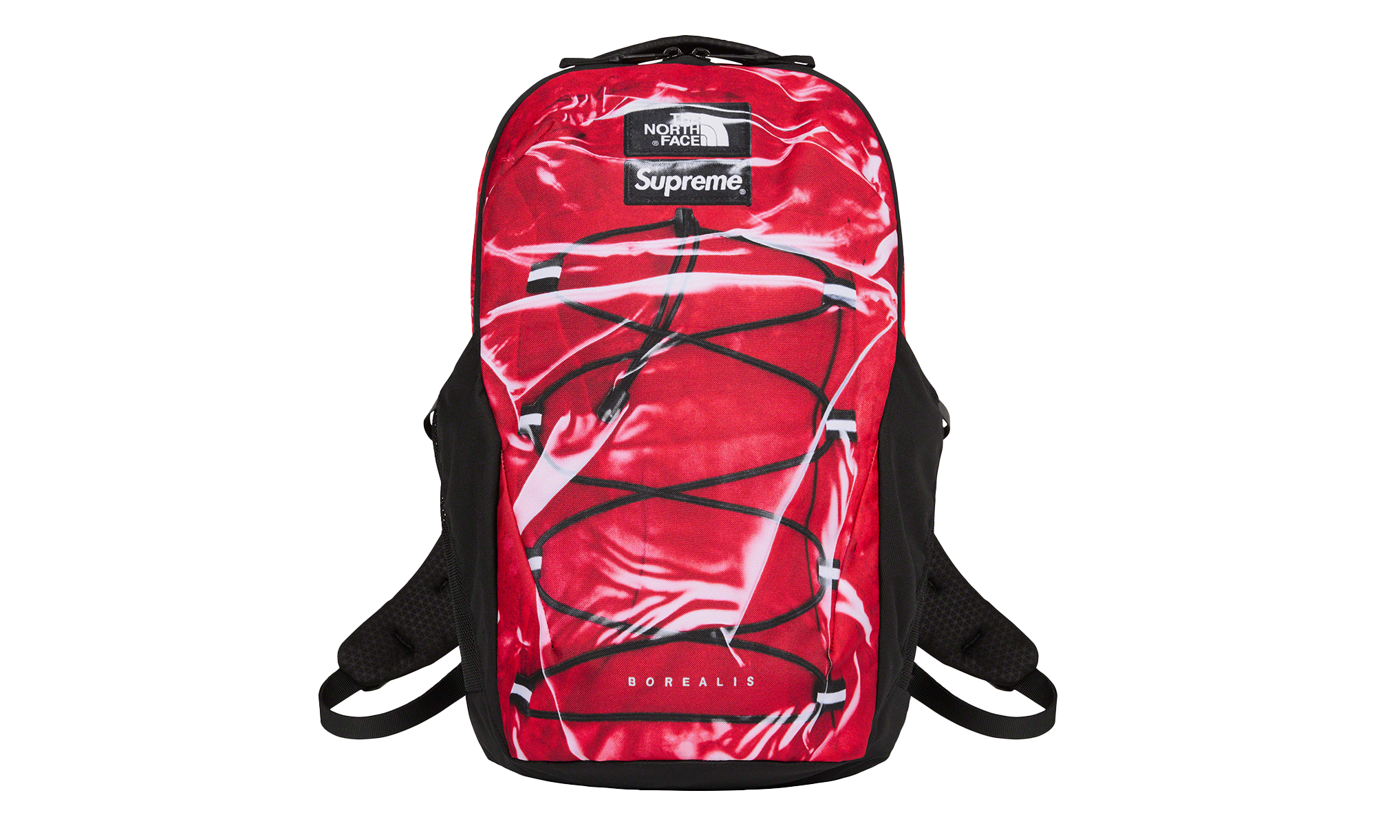 Printed Borealis Trompe L&