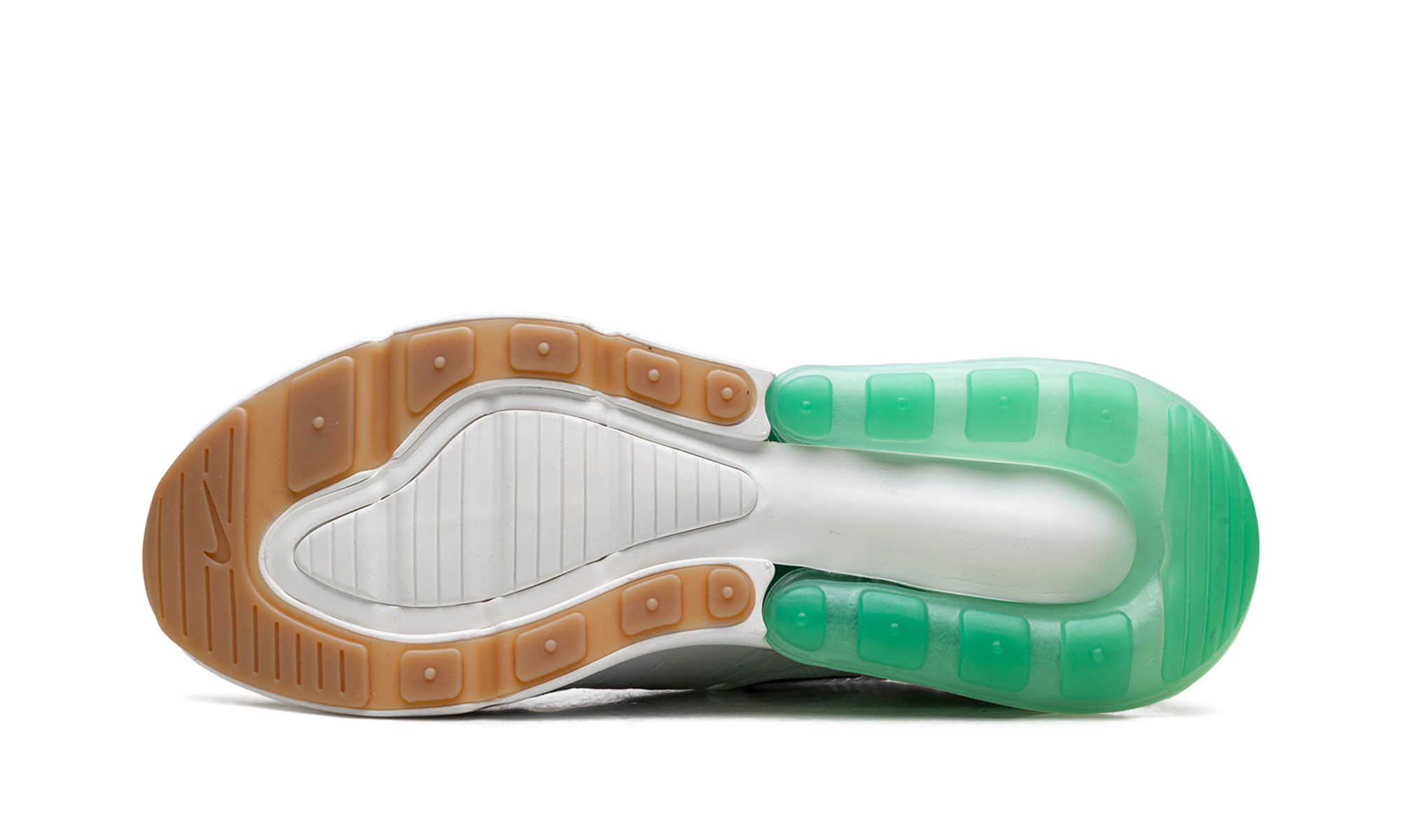 Air Max 270 Wmns "White" AH6789-125