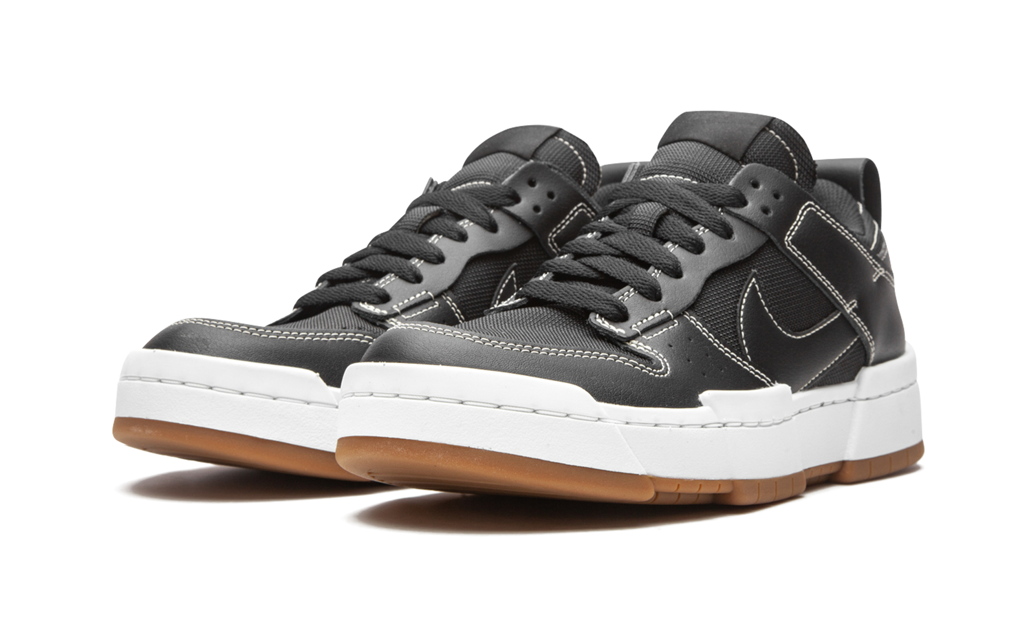 DUNK LO DISRUPT WMNS "Medium Brown" CK6654 002