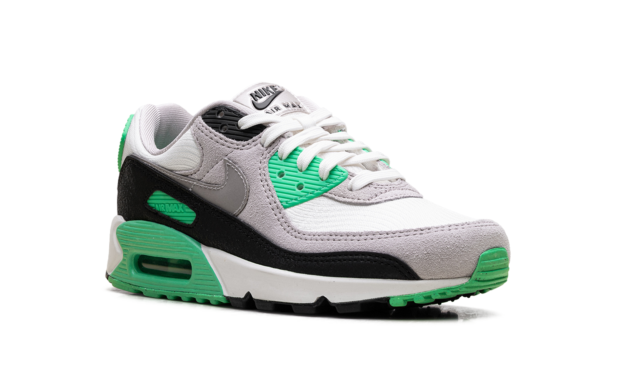 Air Max 90 WMNS "Scream Green" FJ3208 001