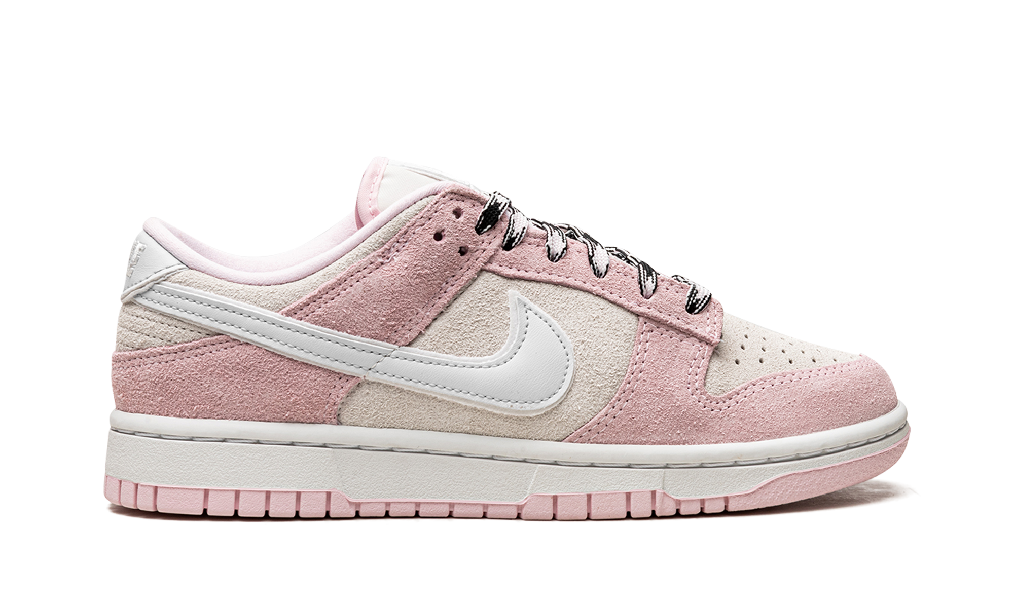 DUNK LO LX MNS WMNS "Pink Foam" DV3054 600