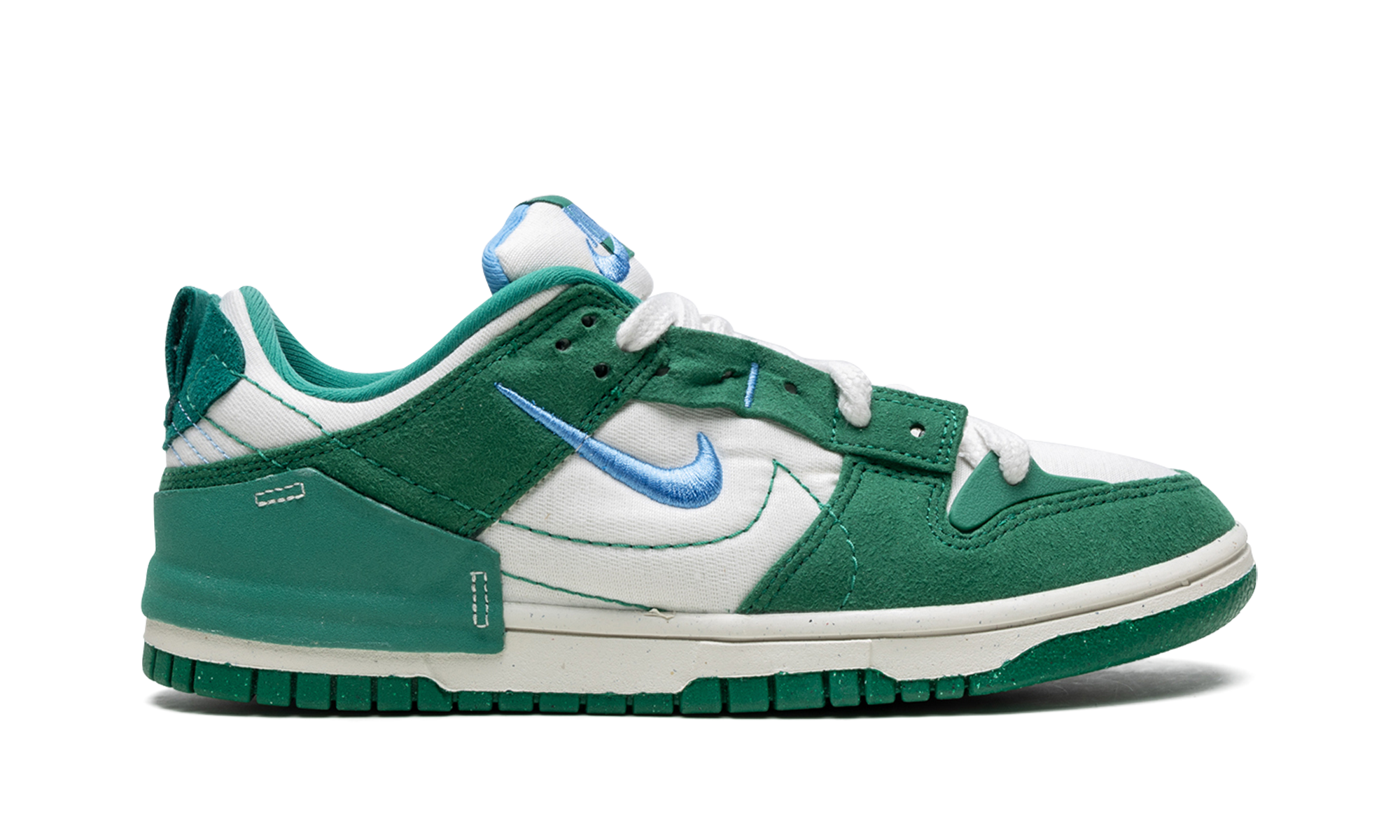 DUNK LO DISRUPT 2 WMNS "Malachite" DH4402 001