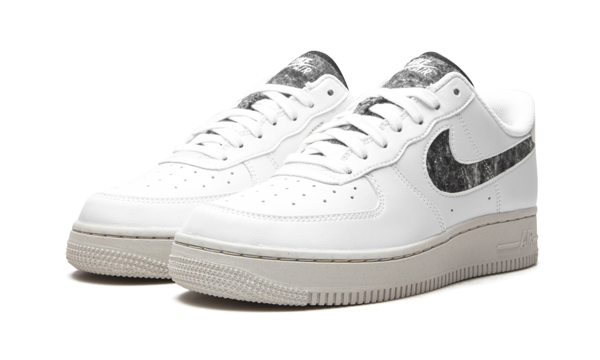 AIR FORCE 1 LO SE MNS WMNS "Recycled Wool Pack" DA6682 100