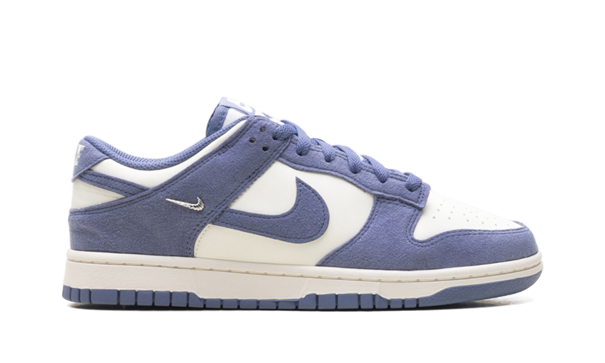 Dunk Low WMNS "World Indigo Mini Swoosh" IB4417 103