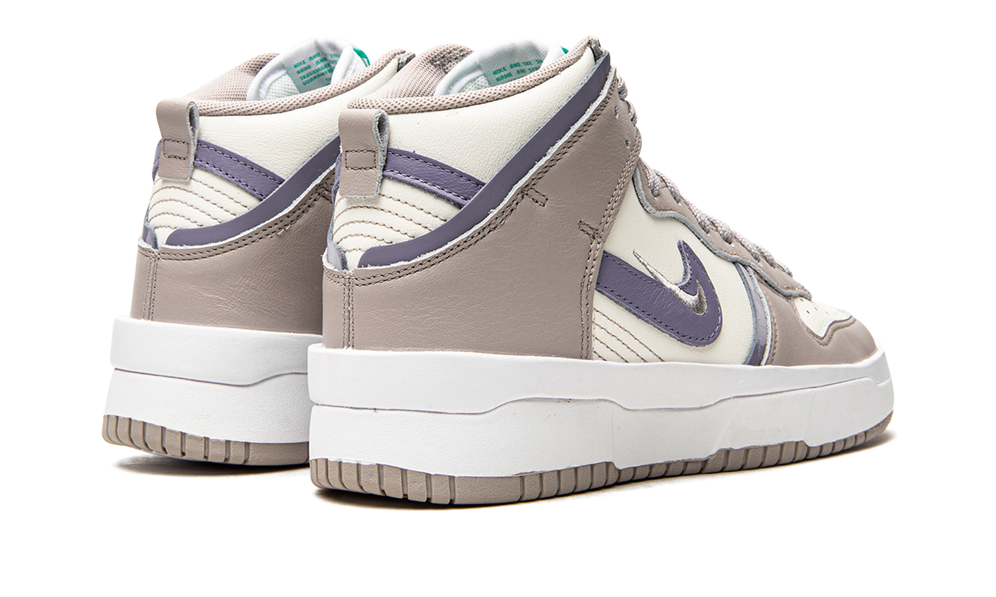 DUNK HIGH REBEL MNS WMNS "Iron Purple" DH3718 101