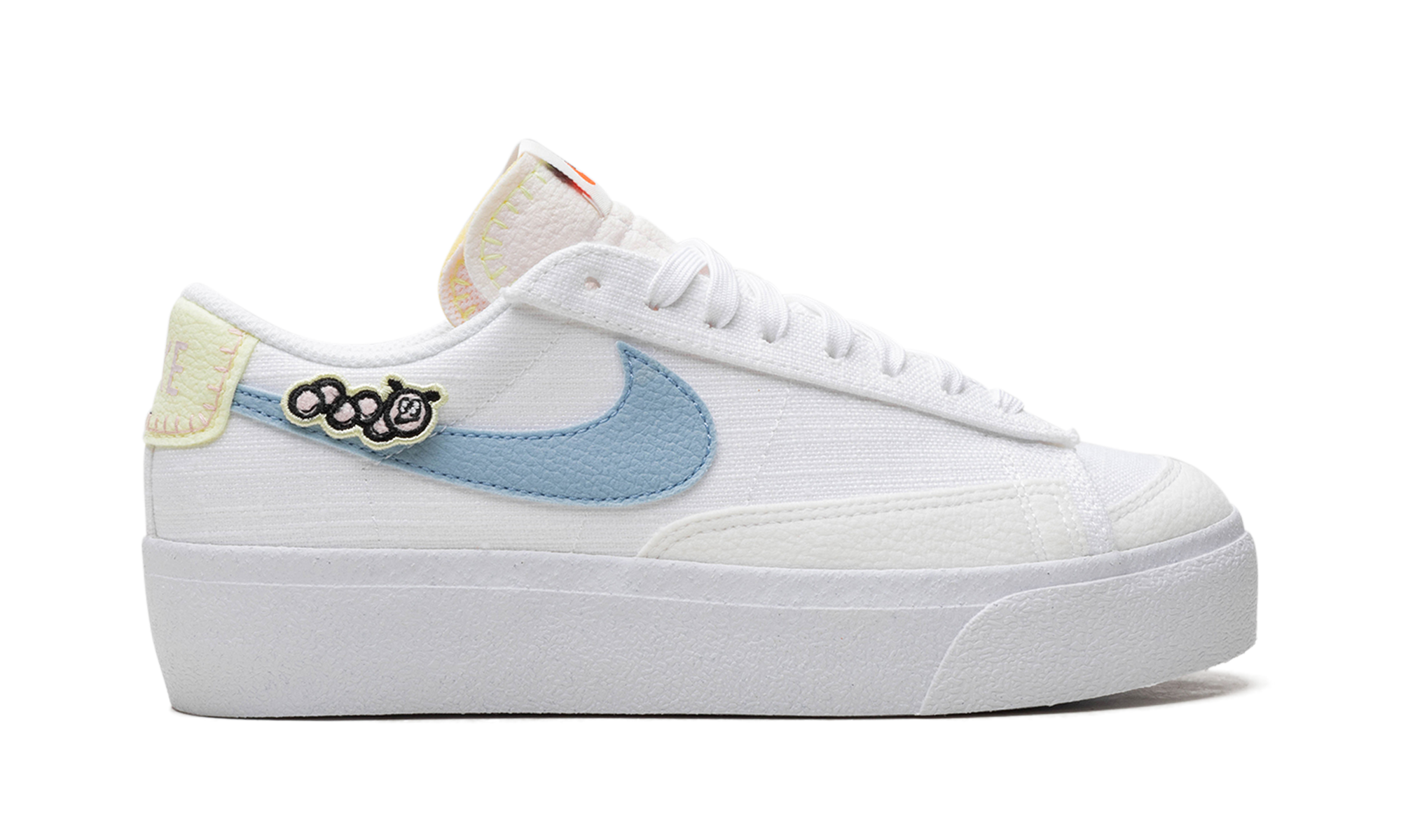 BLAZER LO PLATFORM WMNS "Next Nature Air Sprung" DJ6376 100