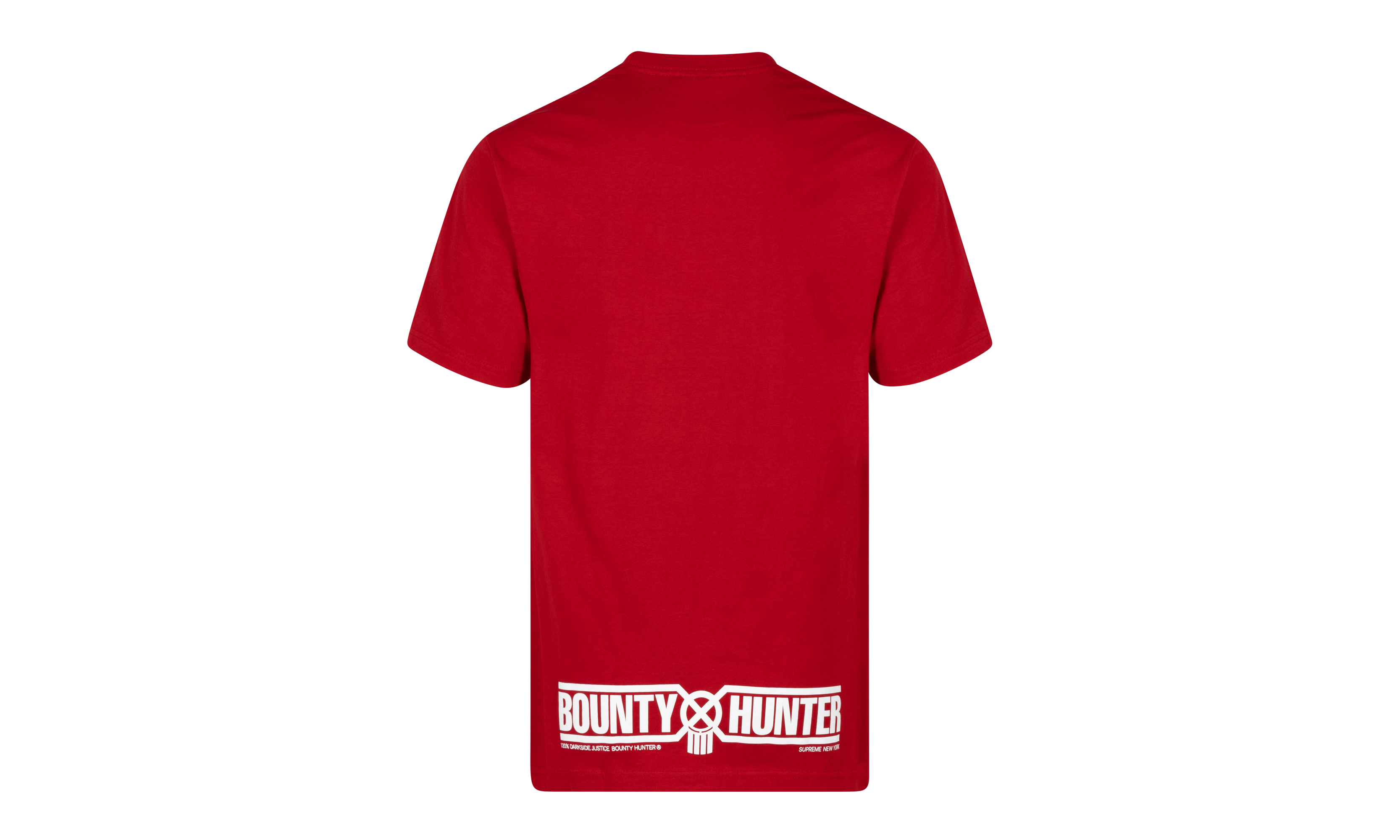 Bounty Hunter Wolf Tee "Red" SU100115