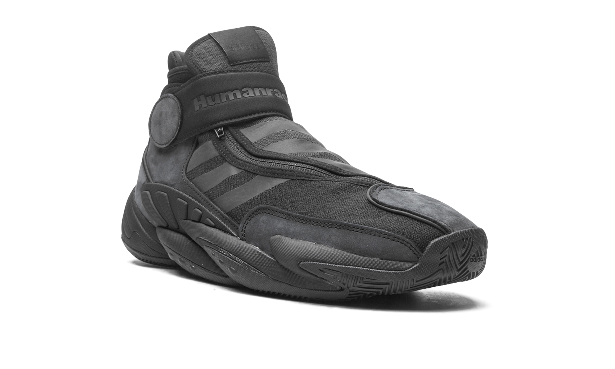 0 To 60 STMT Human Race "Triple Black" GX2486