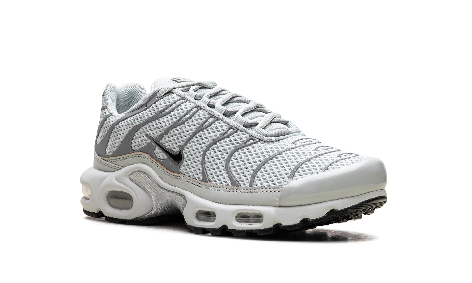 Air Max Plus WMNS "Light Silver" FV8480 002