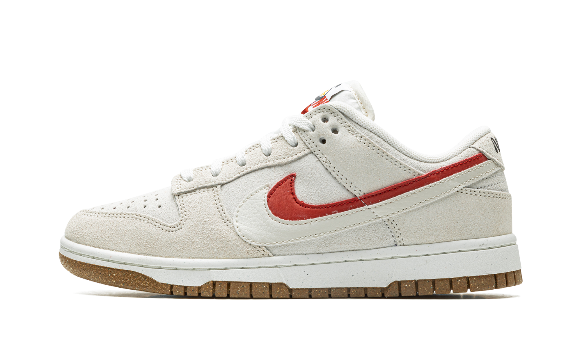 DUNK LO SE WMNS "Double Swoosh" DO9457 100