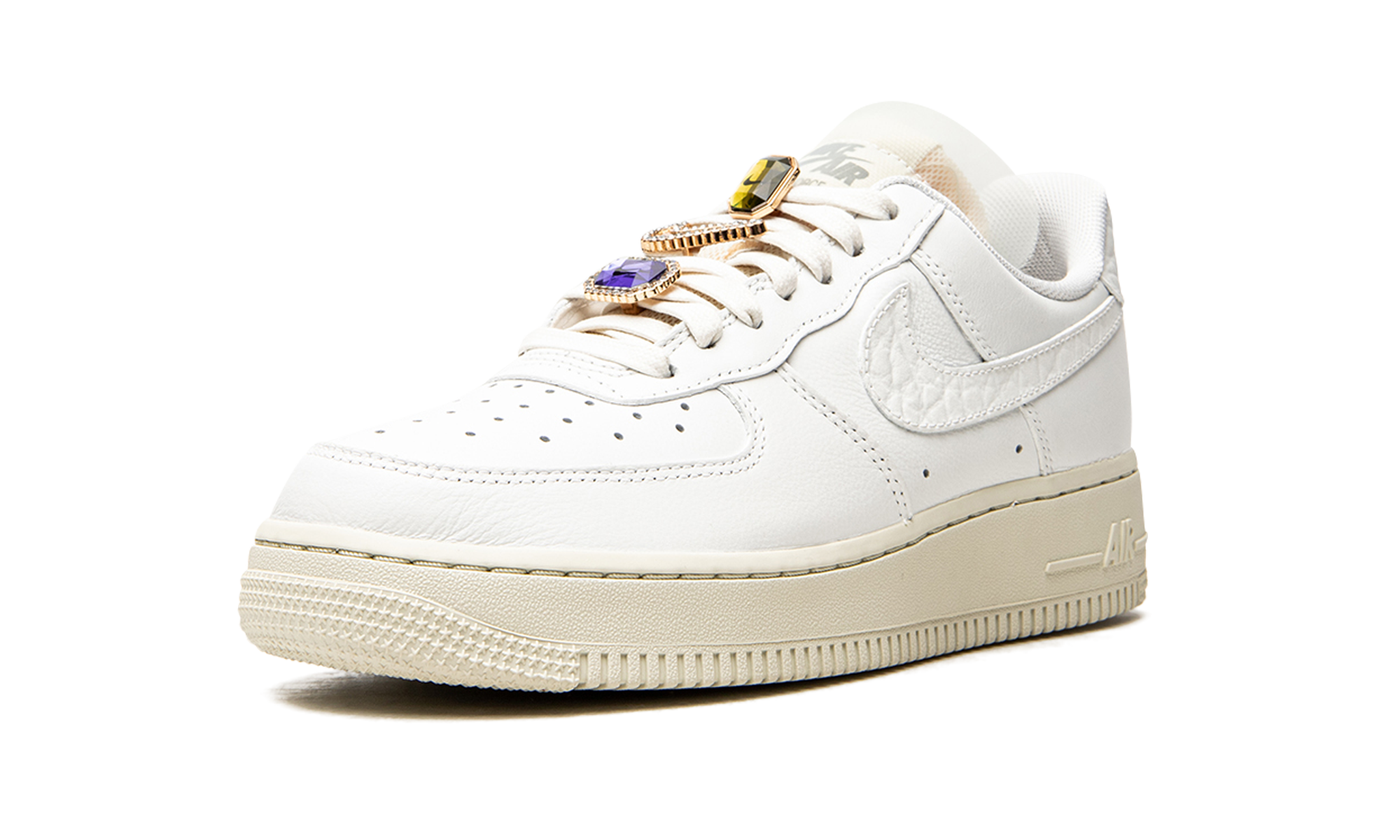 AIR FORCE 1 LO PRM MNS WMNS "Jewels White" DN5463 100
