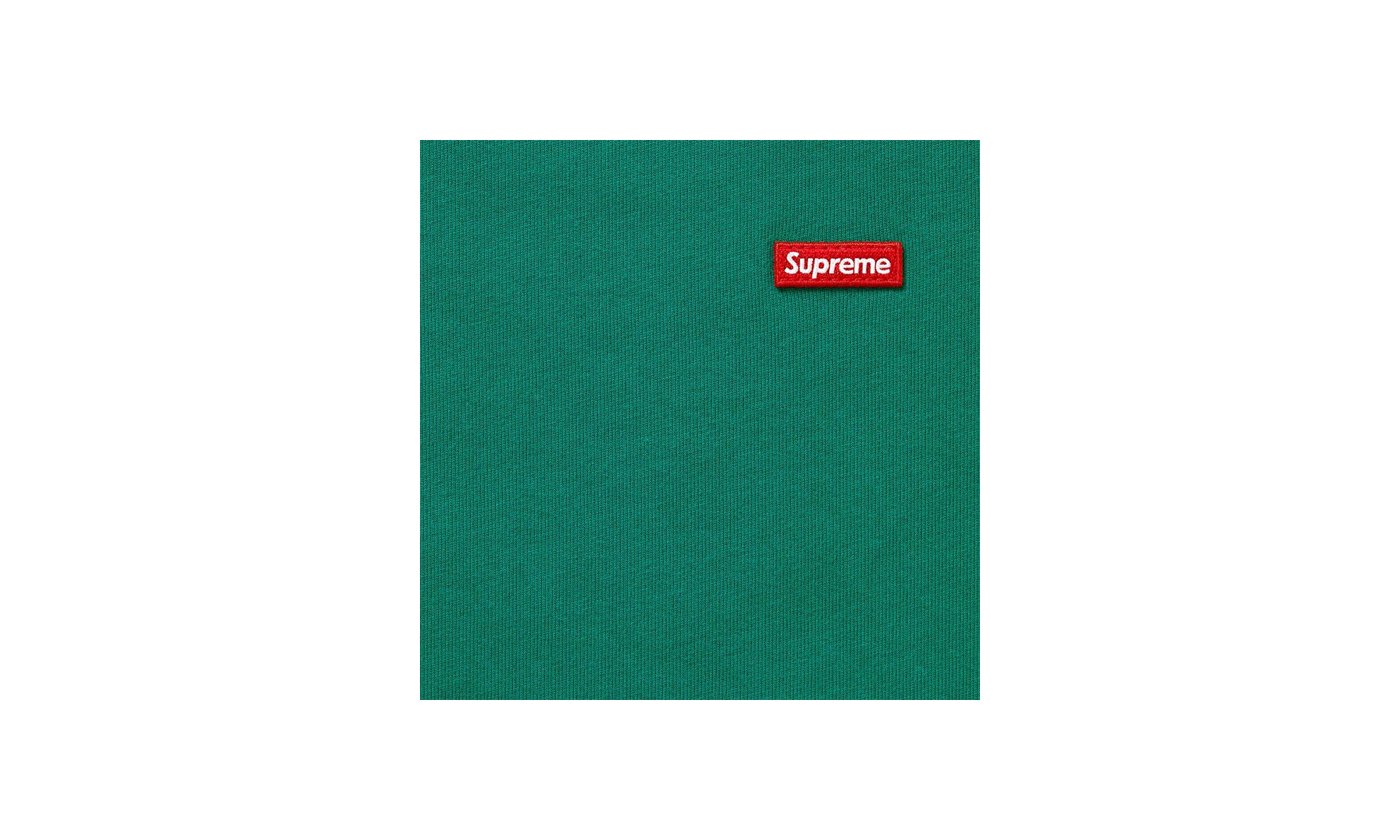 Small Box Tee "FW24 - Pine" SU26097