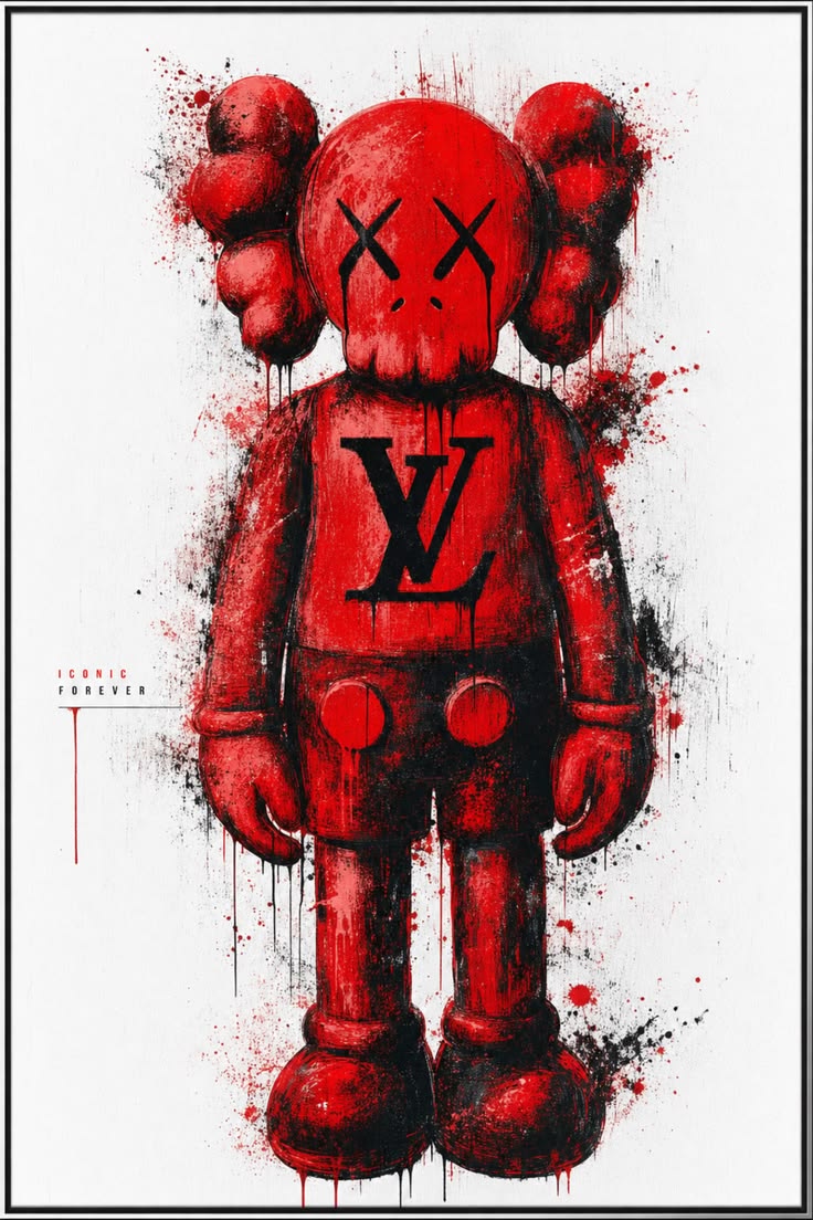 Bearbrick