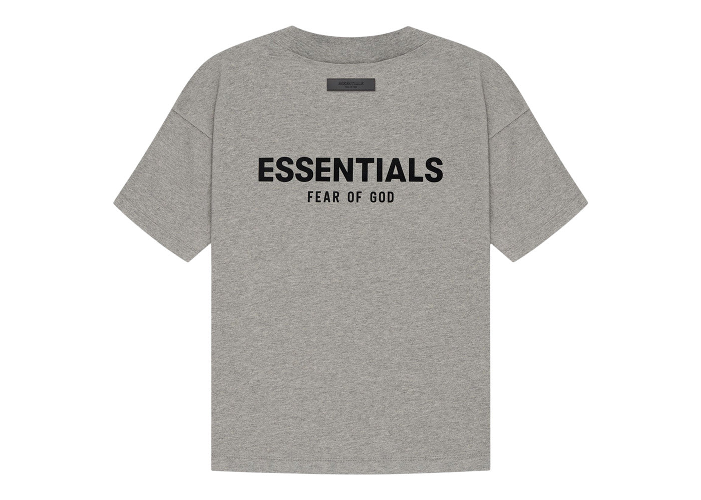 fear of god essentials tee