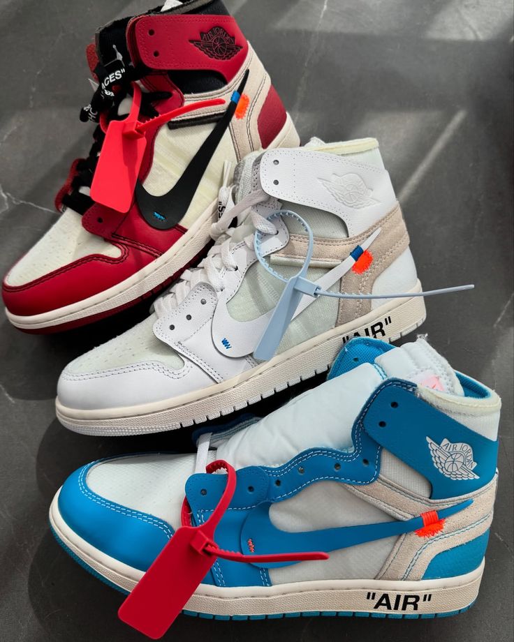 nike x off-white