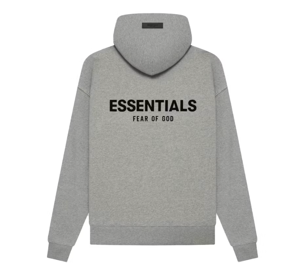 fear of god essentials hoodies