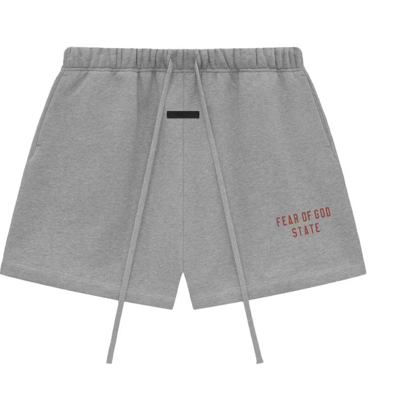 fear of god essentials shorts