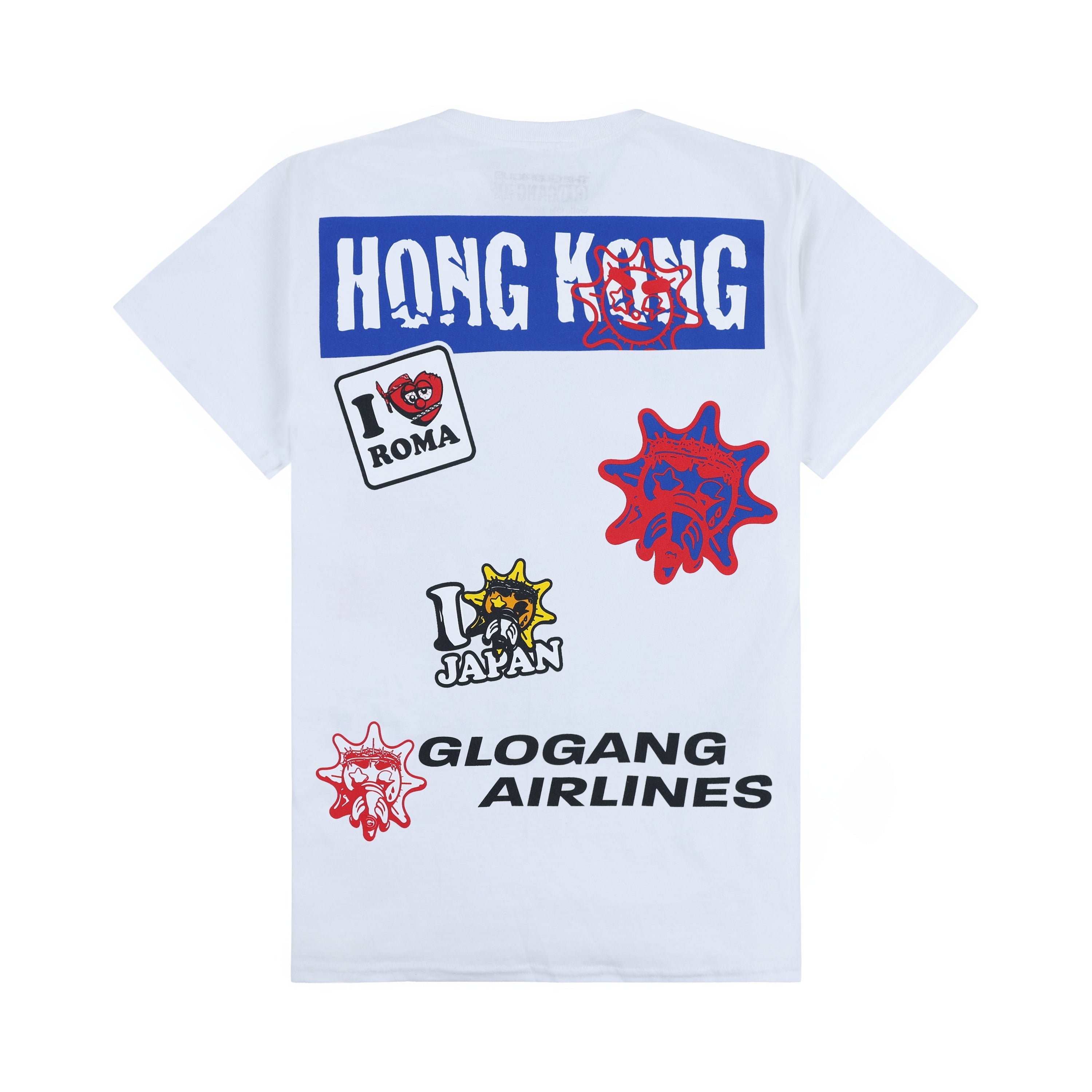 Glo Gang Tees