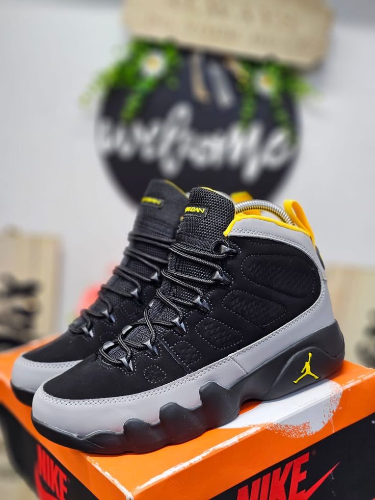 Air Jordan 9