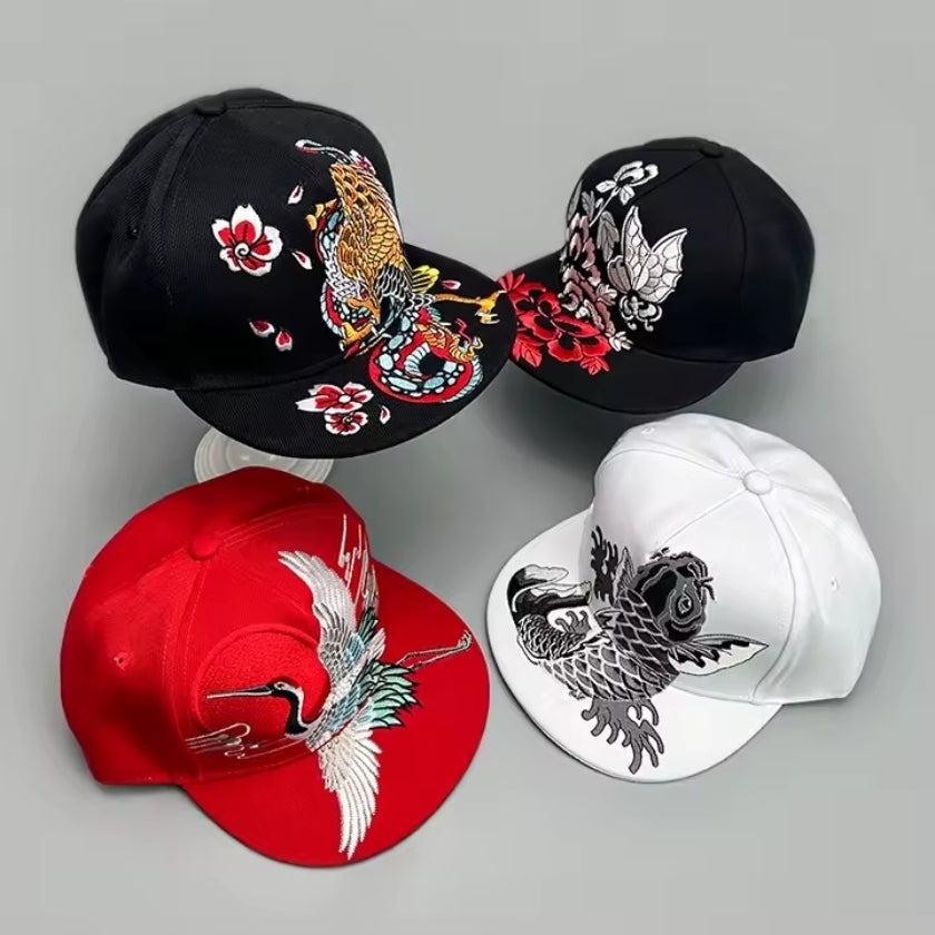 Caps