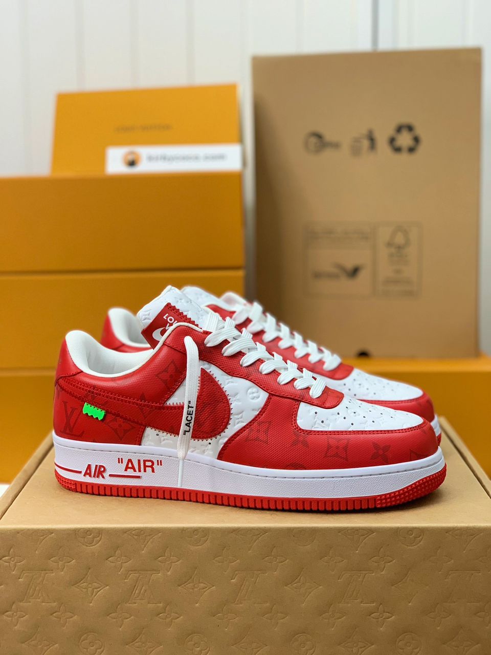 Nike x Louis Vuitton