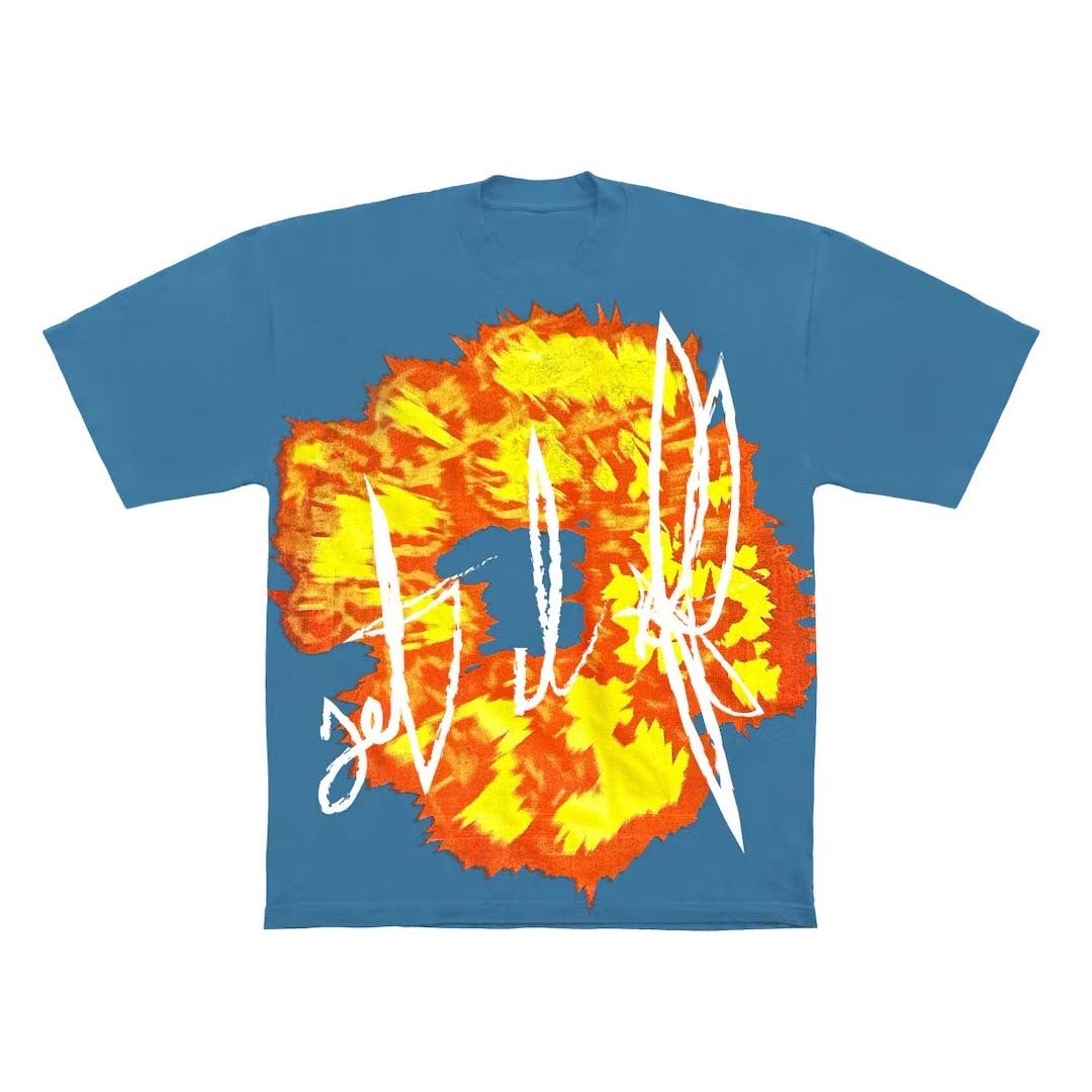 denim tears tee