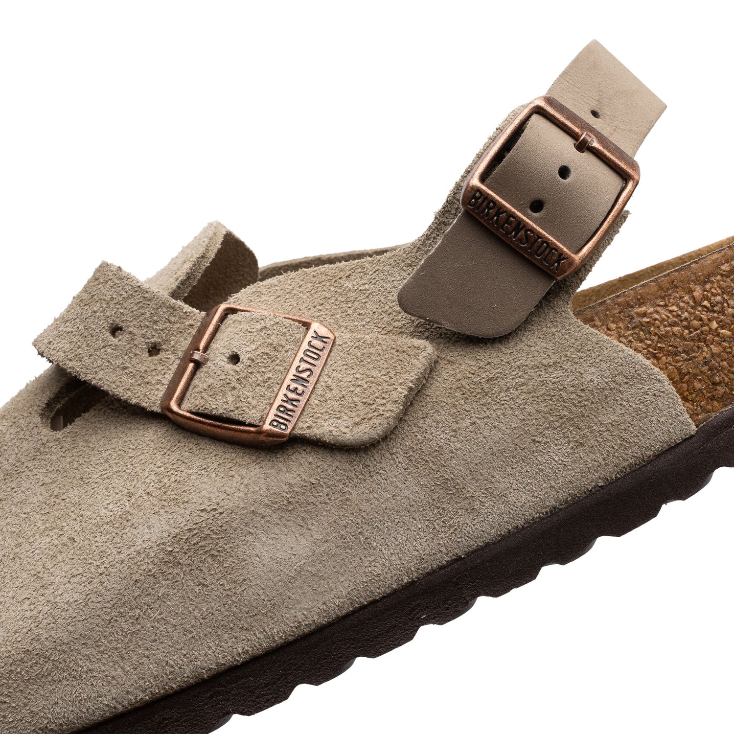 Tokio Suede Taupe 1028287