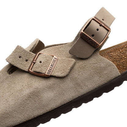 Tokio Suede Taupe 1028287