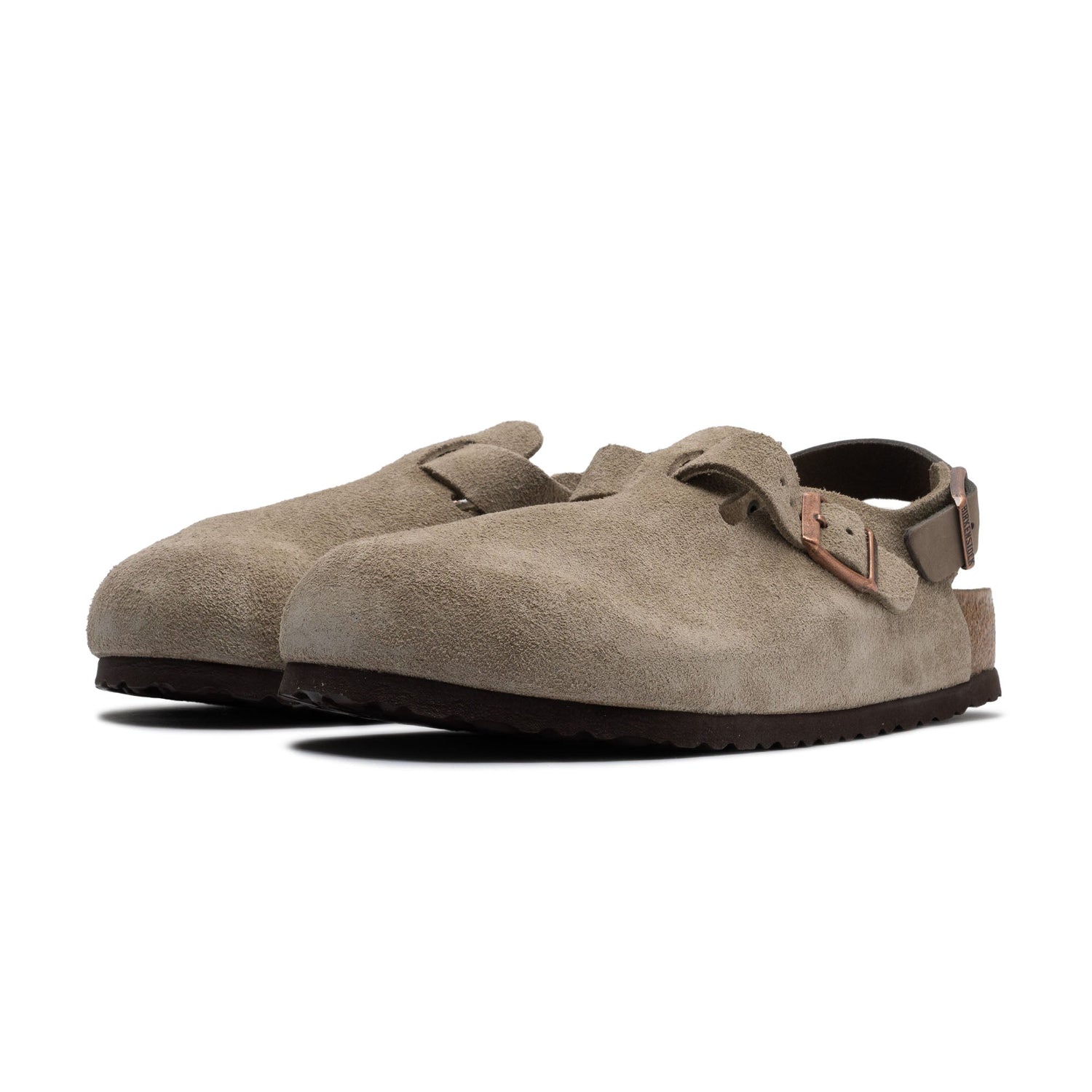 Tokio Suede Taupe 1028287