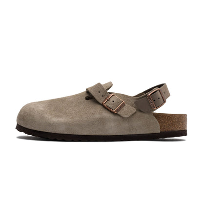 Tokio Suede Taupe 1028287