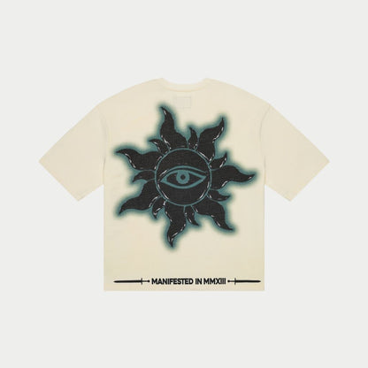 Godspeed Squadron T-Shirt Bone Wash