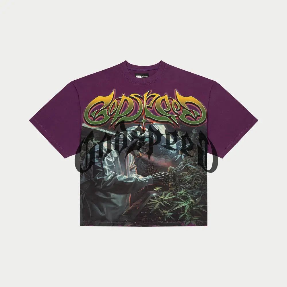 Godspeed Indoor Purple Haze T-Shirt