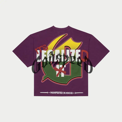 Godspeed Indoor Purple Haze T-Shirt