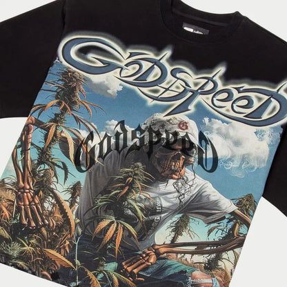 Godspeed Outdoor Black Ice T-Shirt