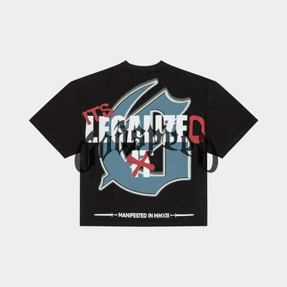 Godspeed Outdoor Black Ice T-Shirt