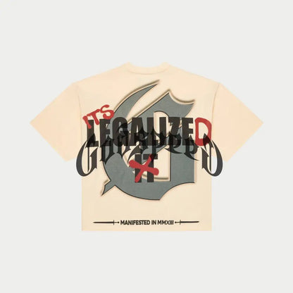 Godspeed Outdoor Macadamia T-Shirt