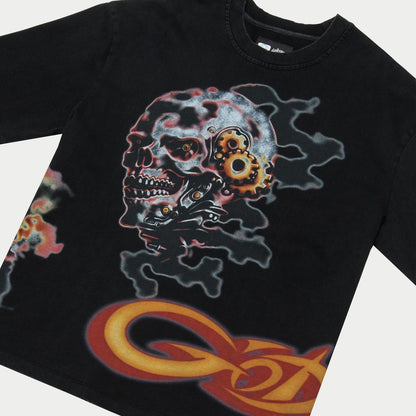 Godspeed P.Y.P T-Shirt Black Wash