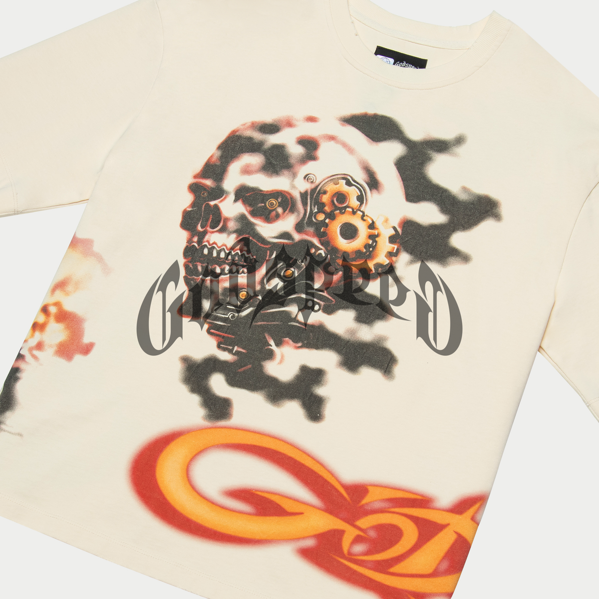 Godspeed P.Y.P T-Shirt Bone