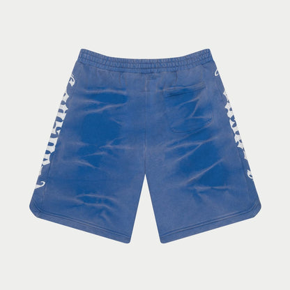 Godspeed CourtSide Shorts Blue Tie Dye