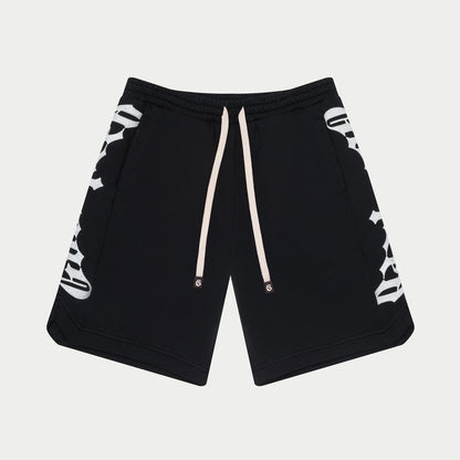 Godspeed CourtSide Shorts Black/White