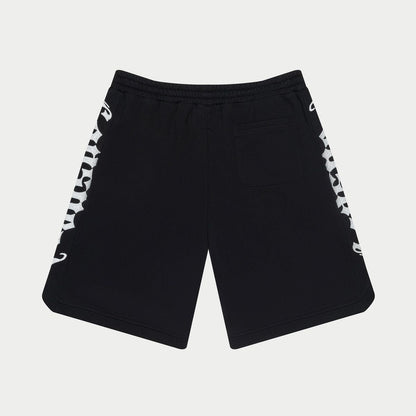 Godspeed CourtSide Shorts Black/White