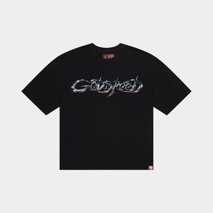 Godspeed New Age Logo T-Shirt Black