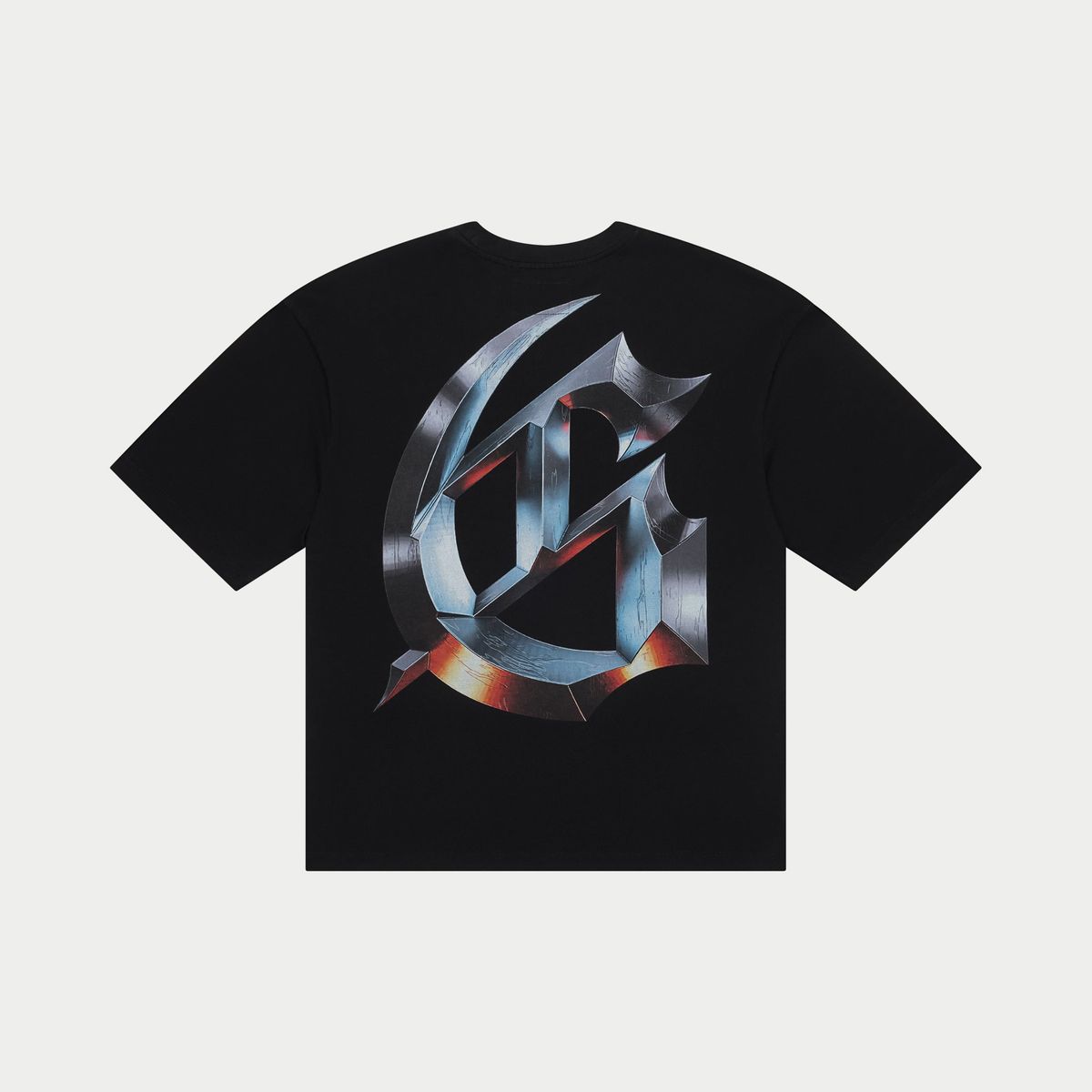 Godspeed New Age Logo T-Shirt Black
