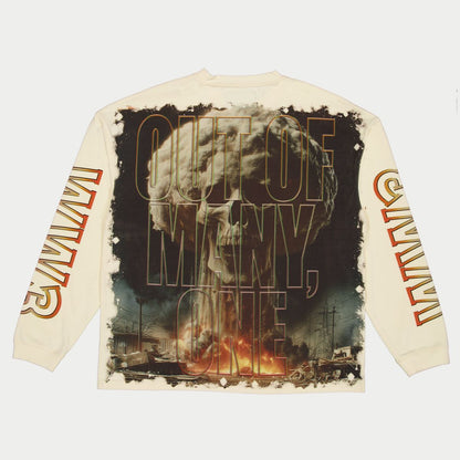 Godspeed Detonator Long Sleeve Bone