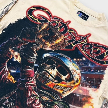 Godspeed Podium Dreams Long Sleeve Bone