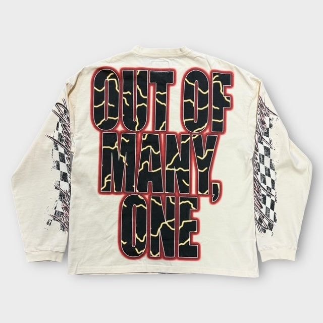 Godspeed Podium Dreams Long Sleeve Bone